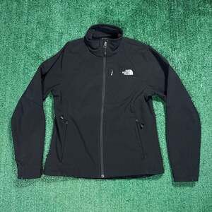 The North Face Women's Apex Bionic Jacket Black Medium Gorpcore